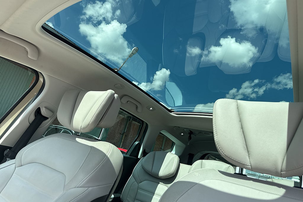 Renault Grand Scénic 2019