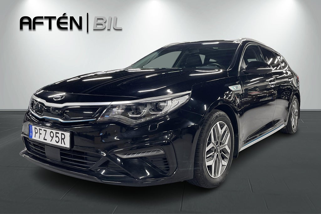 Kia Optima Plug-In Hybrid Advance Plus 2 - Panorama, CarPlay