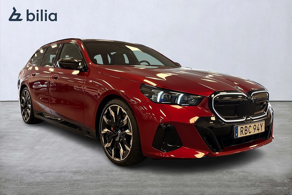 BMW i5 M60 xDrive Touring |BiliaDays26|M sport|SE SPEC
