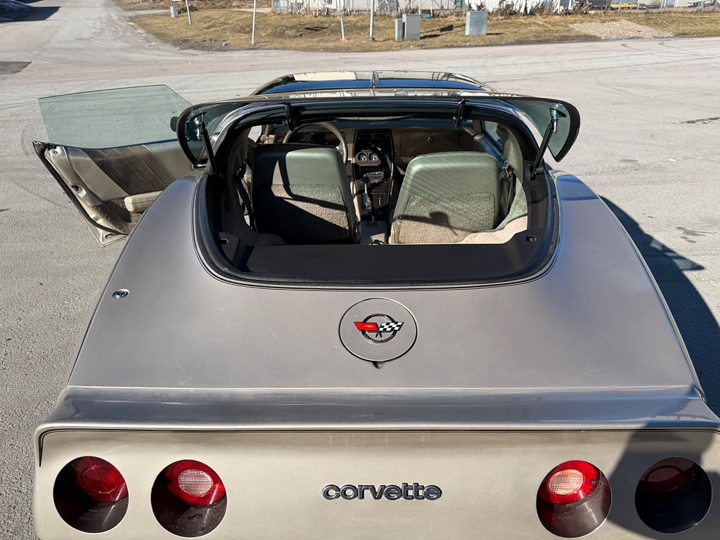 Chevrolet Corvette Collector Edition 0kr insats 3325kr/mån
