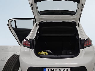 Peugeot E-208 S&V-hjul/Carplay/Parkeringssens/Adaptiv Fart/MOMSAD