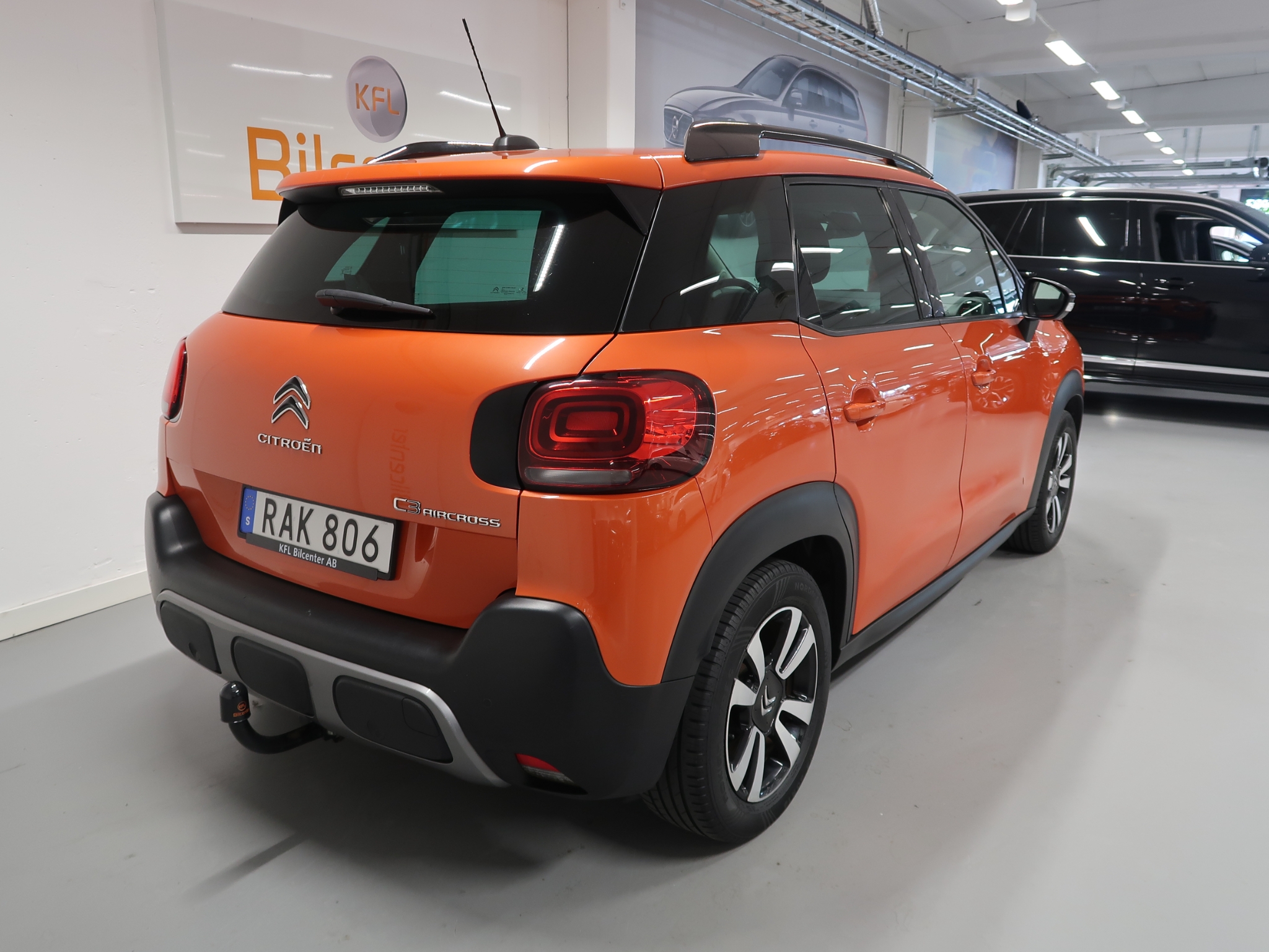 Citroen C3 Aircross 2018, bild 6/57