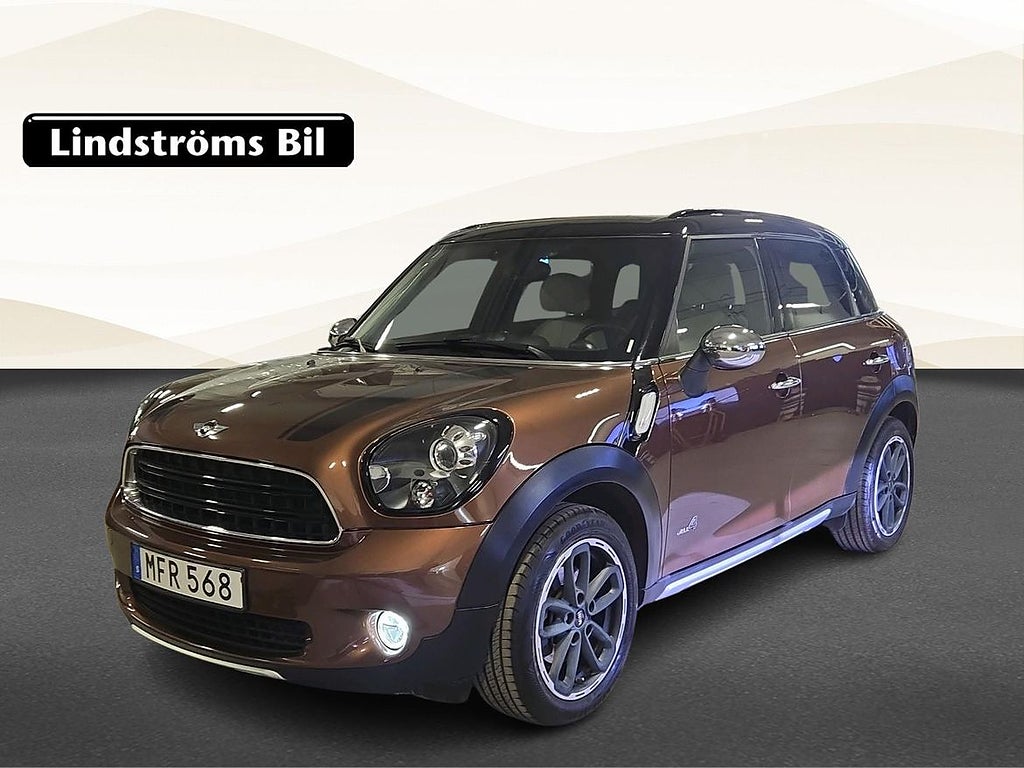 MINI Countryman Cooper D ALL4