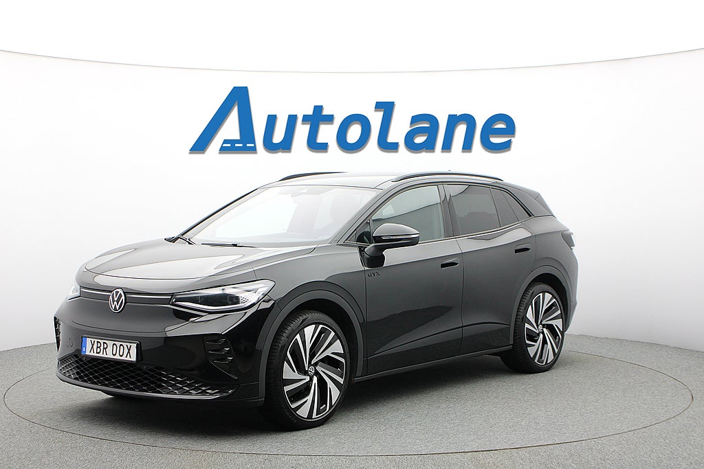 Volkswagen ID.4 GTX Comfort Plus, Pano Sommarkampanj 4,99% 299hk