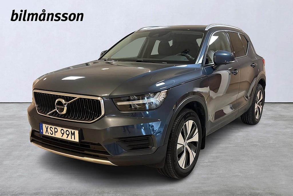 Volvo XC40 B4 II FWD Bensin MomAdv NaviPro Edt