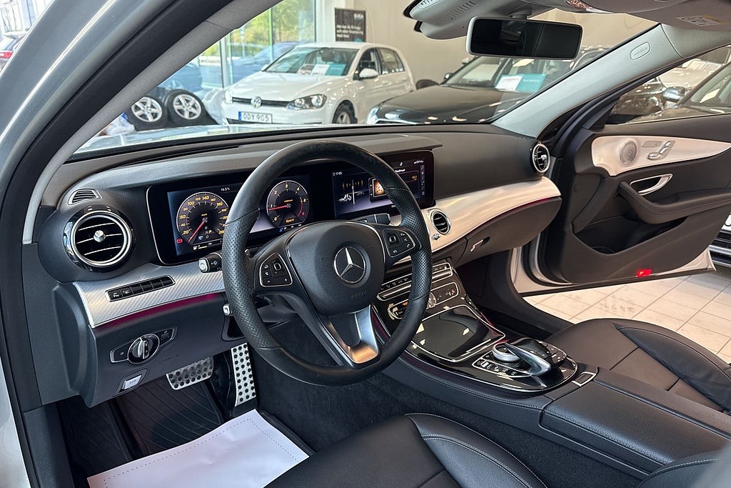 Mercedes-Benz E 220 d 4MATIC All-Terrain 9G-T Burmester/360°/HuD/Pano