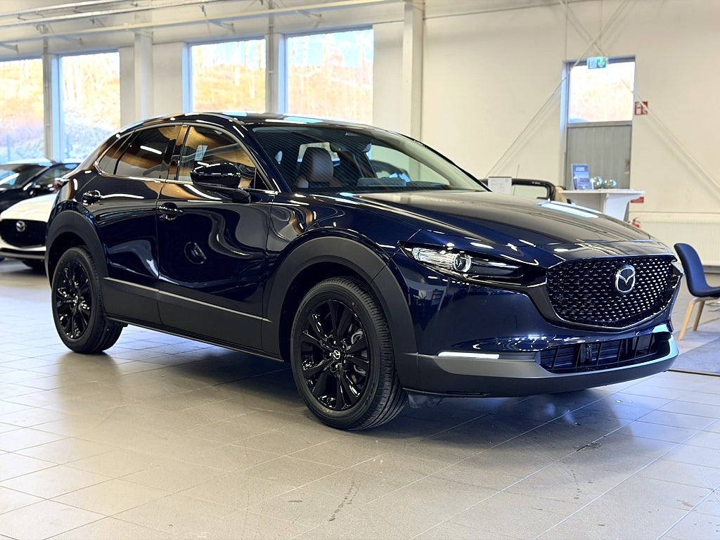 Mazda CX-30 2.5 e-SKYACTIV-G Nagisa /BOSE/Skinn/Navi/Stolsminne