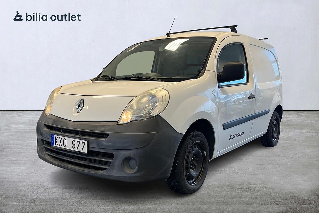 Renault Kangoo EXPRESS 1.6 16V E85 Dragkrok SoV 105hk