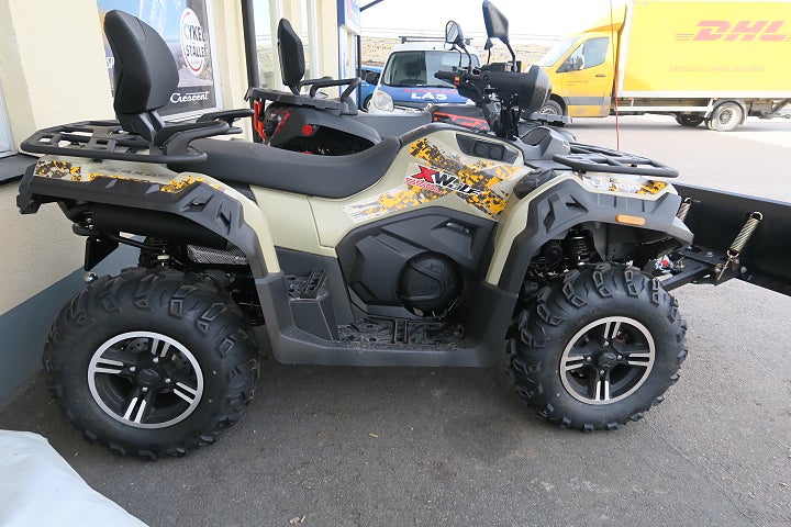 Loncin XWOLF550L 