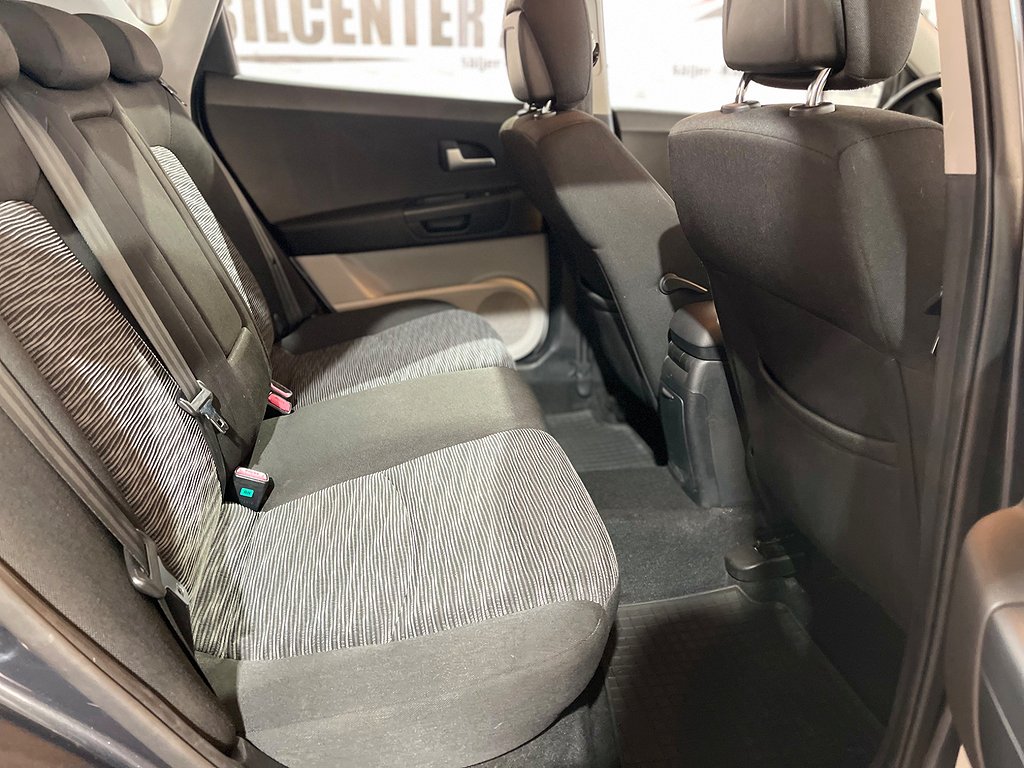 Kia cee'd 1.6 CRDi Automatisk, 115hk, 2009