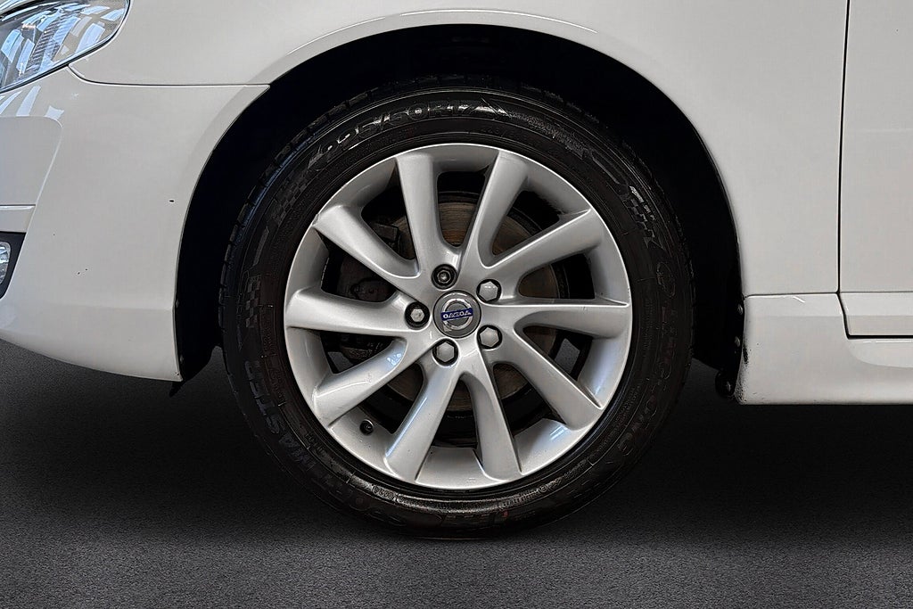 Volvo V70 D3 Classic Momentum 2-Ägare Servad Välvårdad Kamrembytt