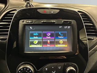 Renault Captur 0.9 TCe Psens ISOFIX Farthållare Keyless S&V-däck