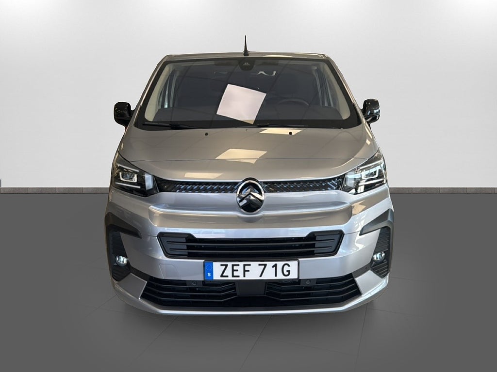 Citroen E-Jumpy 75 kWh L3 Buisness  – bild 2