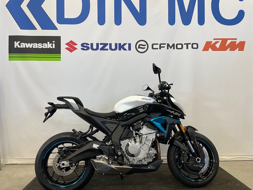 CFMOTO 675NK "Räntefri avbetalning"