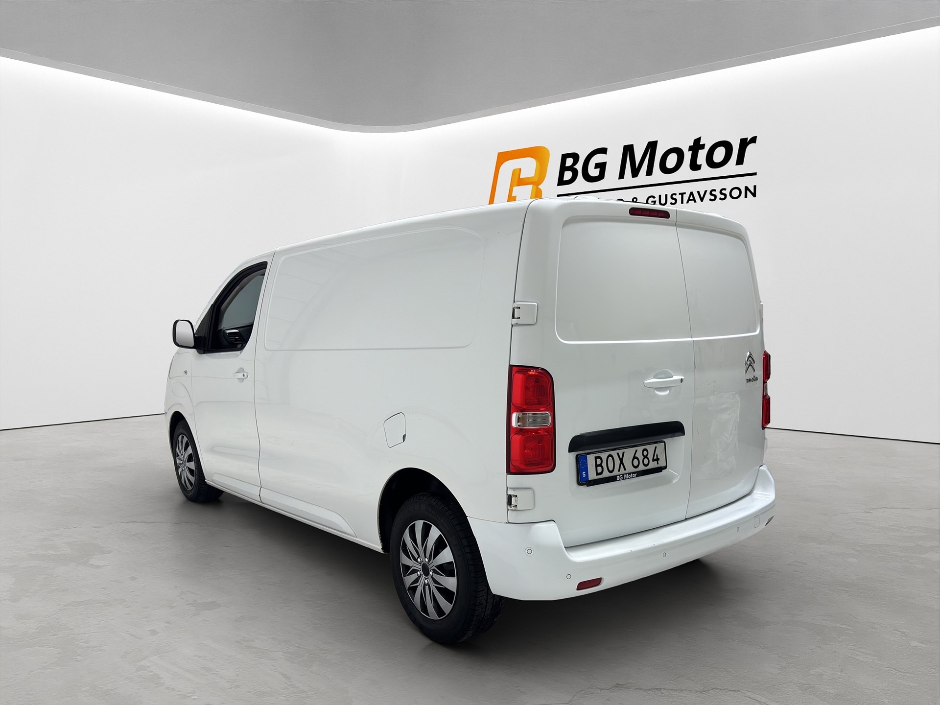 Citroen Jumpy 2018, photo 7/48