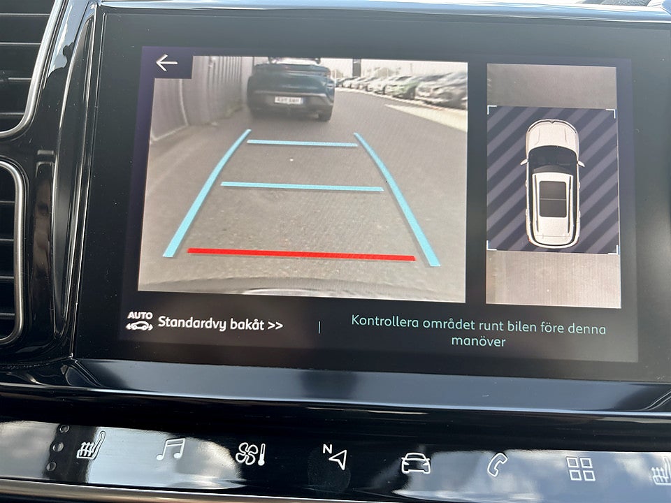 Bild på Citroën C5 Aircross Shine Exclusive PHEV 225hk Aut PANO B-KAMERA NAVI