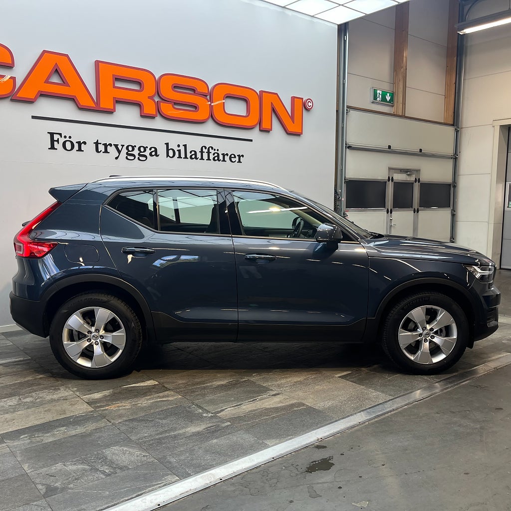 Volvo XC40 T3 Geartronic Momentum Advanced Carplay Backkamera Navi
