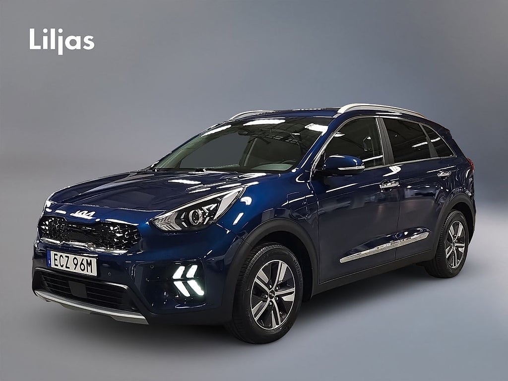Kia Niro P-HEV DCT, 141hk//Elstol//Navigation//