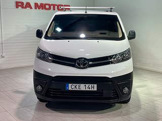 Transportbil - Skåp Toyota ProAce 2 av 25