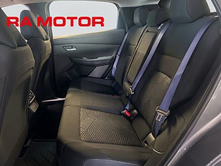 SUV Nissan Leaf 13 av 14