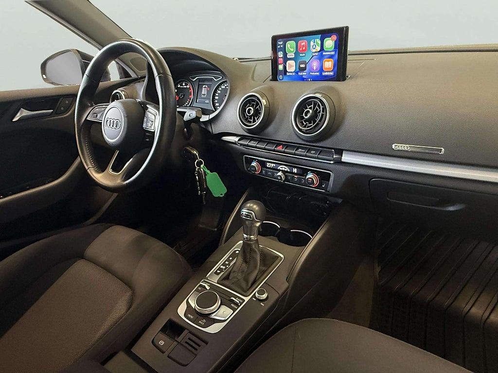 Audi A3 Sportback 35 TFSI S Tronic Proline 4800 mil 2 Ägare - miniatyr 15