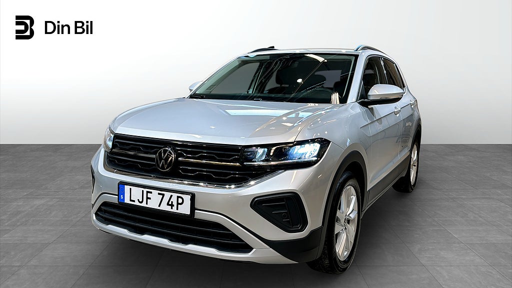Volkswagen T-CROSS TSI116 DSG Life