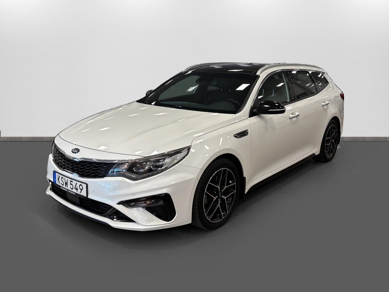 Kia Optima 205Hk Adv 2020, photo 7/10