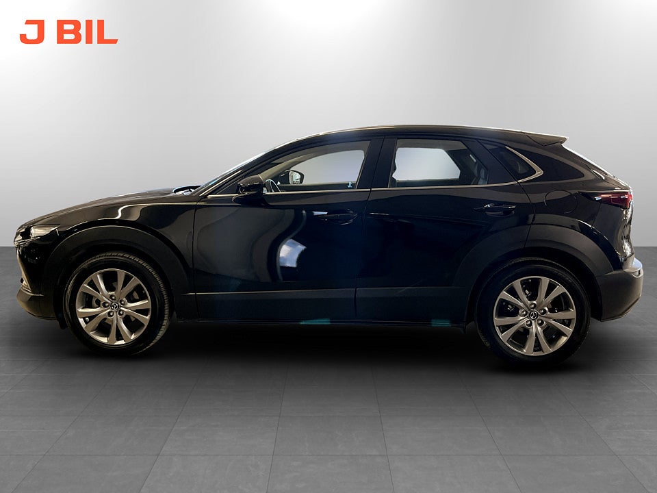 Bild på Mazda CX-30 Sky 2.0 e-SKYACTIV-G M Aut B-KAMERA RATTVÄRME