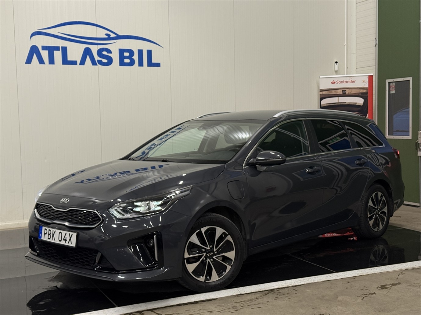 Kia Ceed 1.4 T-GDI 2019, bild 4/10