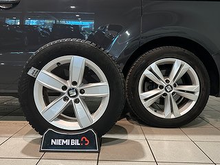 Seat Alhambra FR-line 7-sits 4WD Beats Dvärm Drag S/V-hjul