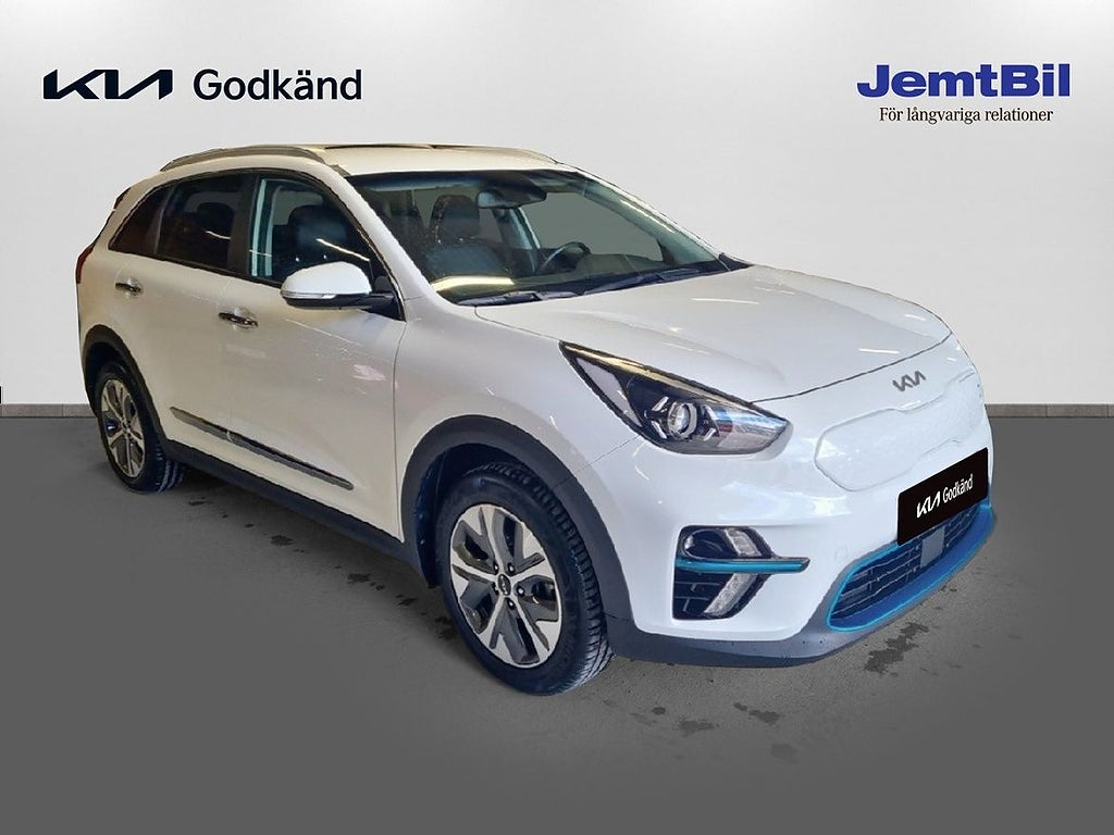 Kia E-Niro 2022 - miniatyr 3