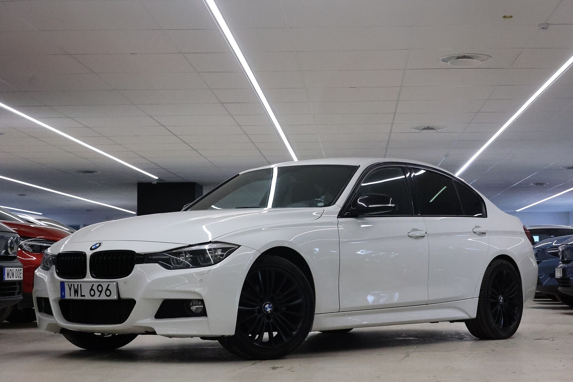 BMW 318 2018, bild 3/42