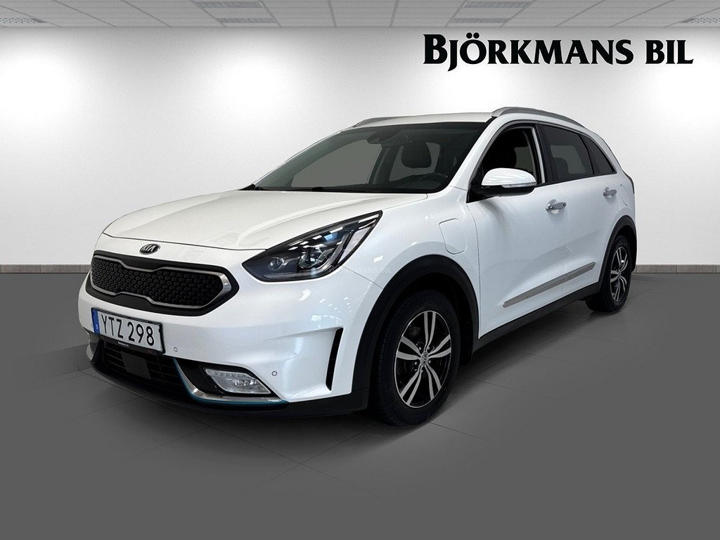 Kia Niro 1.6 PLUG-IN HYBRID DCT6 ADVANCE PLUS 2 DRAG 