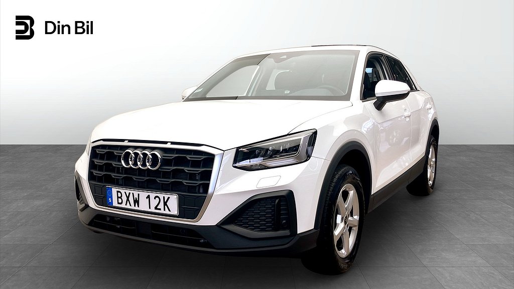 Audi Q2 35 TFSI Proline 150 hk