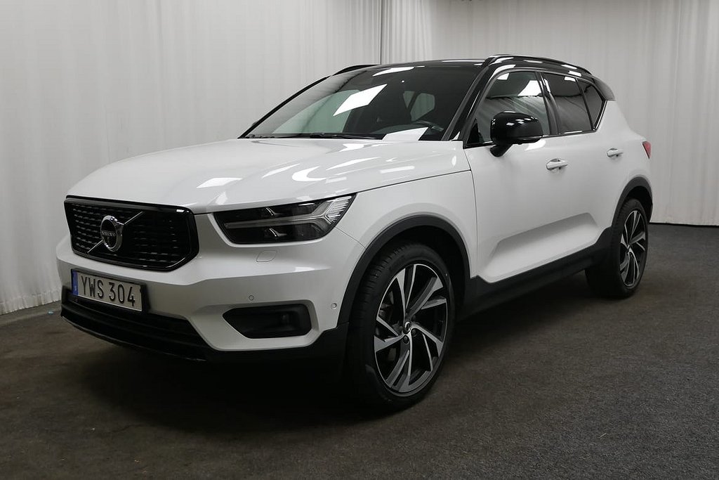 Volvo XC40 T5 AWD R-Design