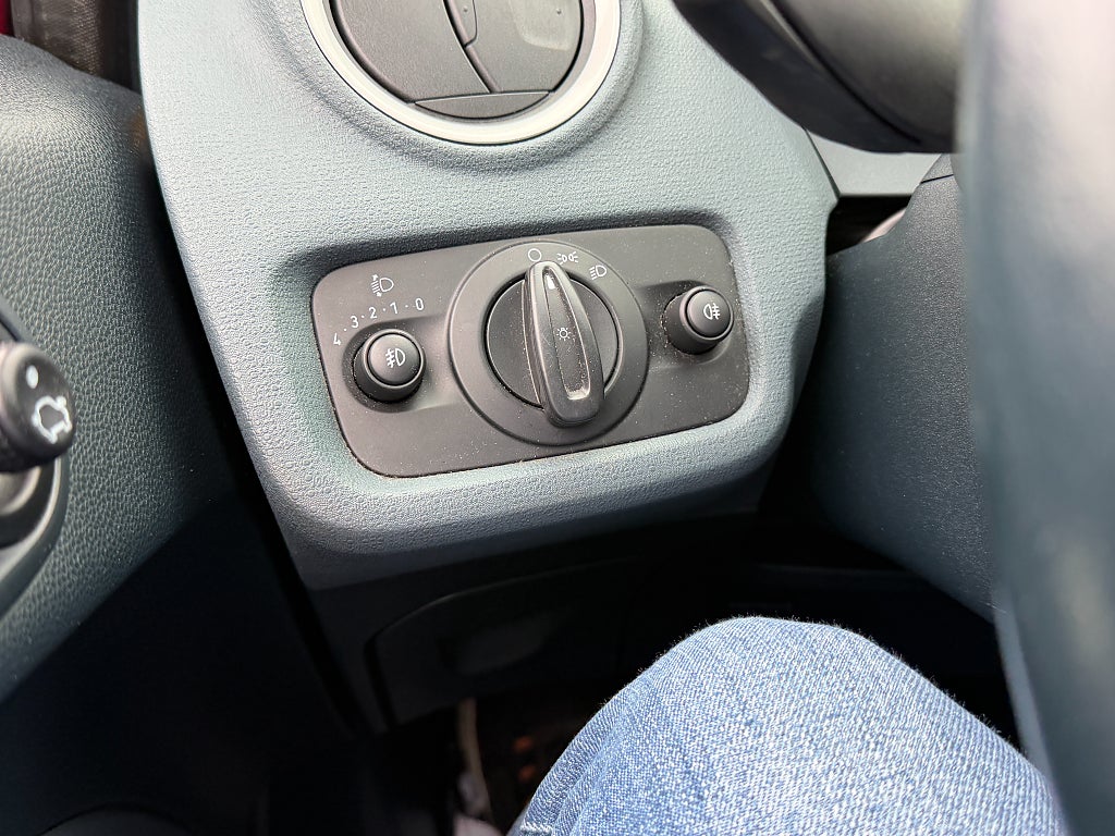 Ford Fiesta 1.25 Titanium 5-dörrar