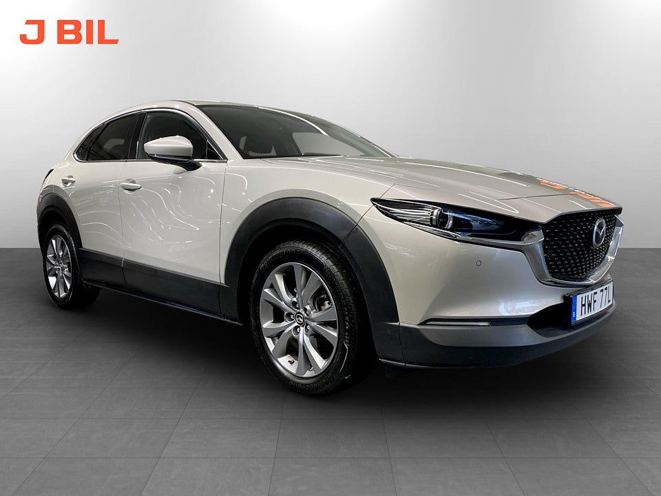 Mazda CX-30 2.0 SKYACTIVE-X M Aut B-KAMERA 1 ÄGARE 150hk 