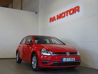 Halvkombi Volkswagen Golf 1 av 21