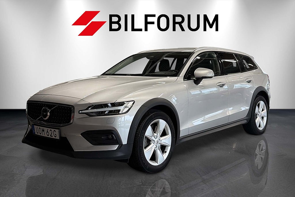 Volvo V60 Cross Country