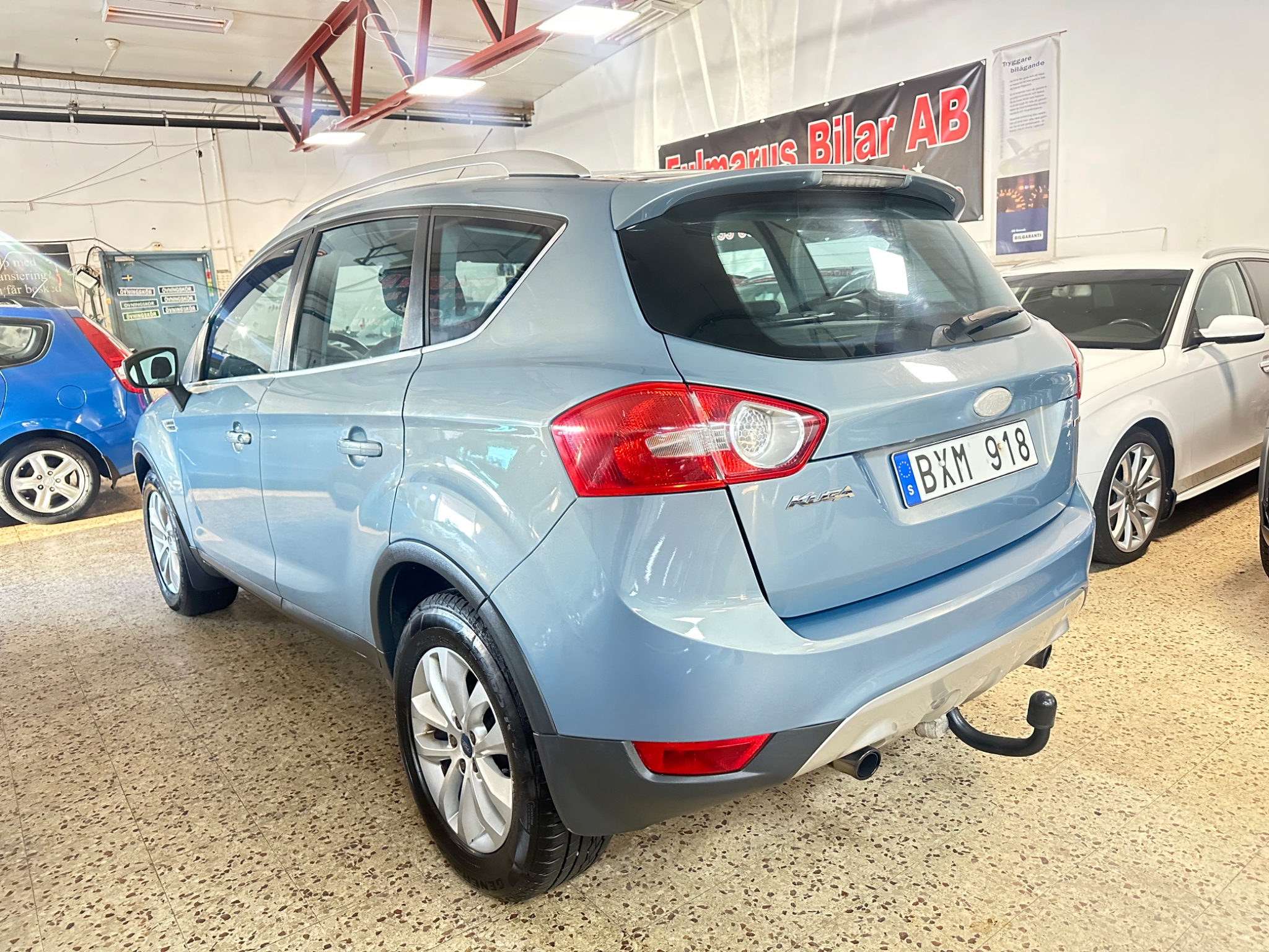 Ford Kuga 2009, bild 4/10