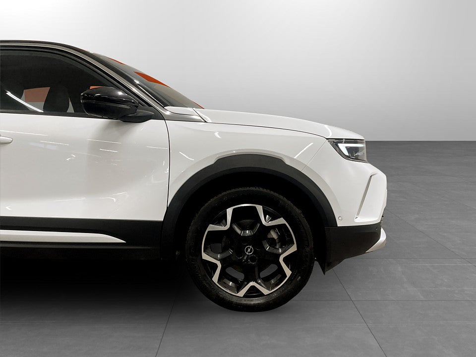 Bild på Opel Mokka-e Ultimate 50kWh 136hk Aut - B-KAMERA, CARPLAY, RATTVÄRME