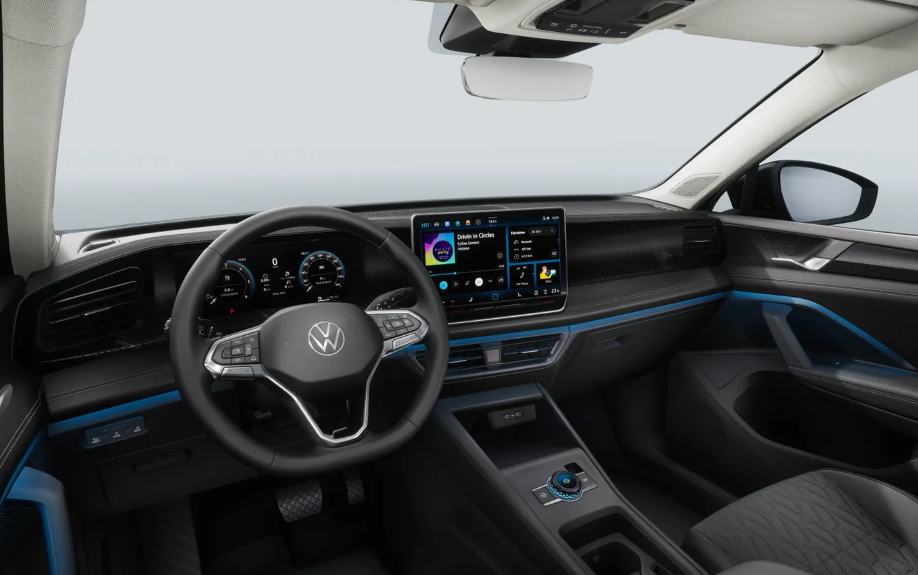 Volkswagen Tiguan 2026, bild 5/10