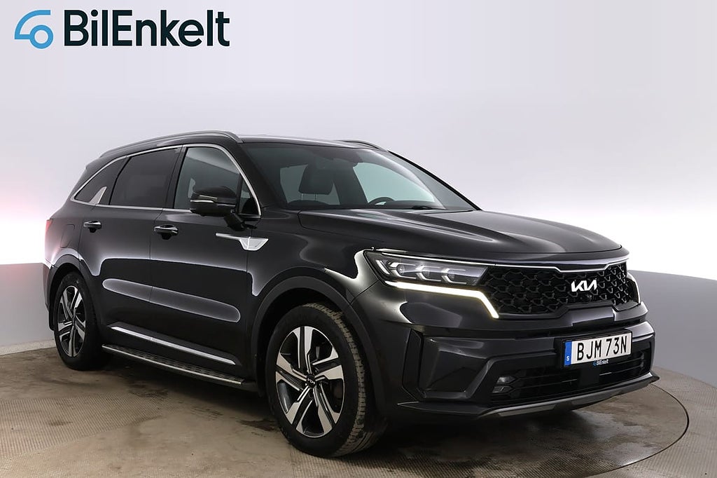 Kia Sorento PHEV Adv Plus B-Värme Läder HUD 360* Drag