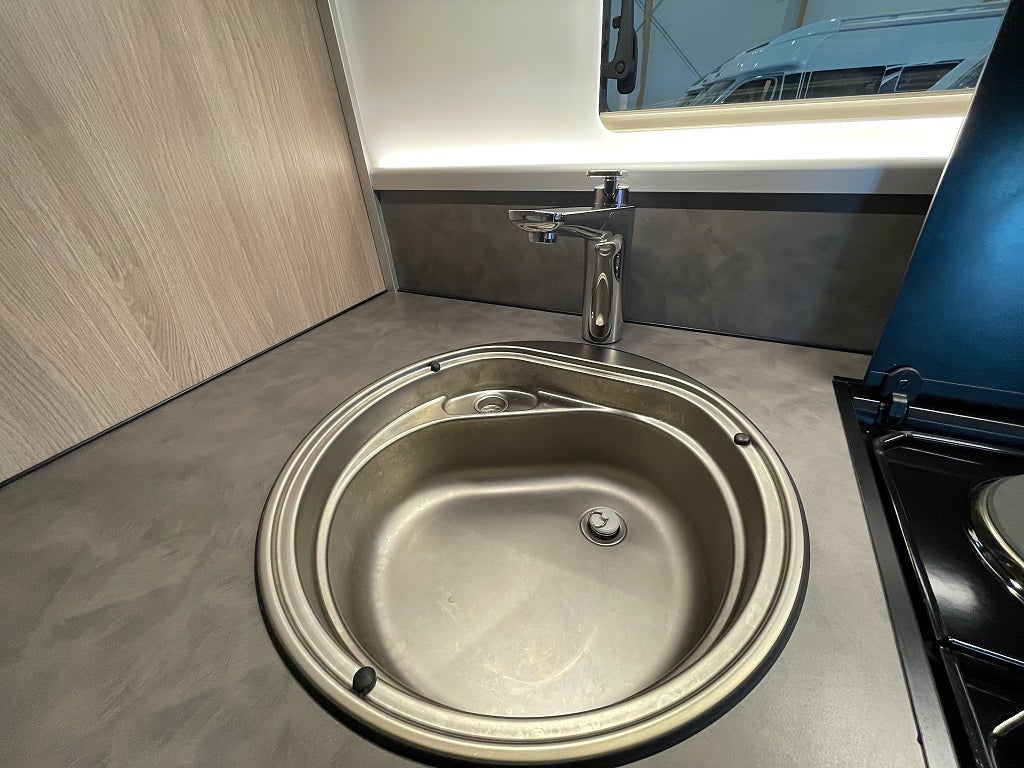 Kabe Royal 520 XL KS / ALDE / AC / Markis / Ugn /   - Kabe