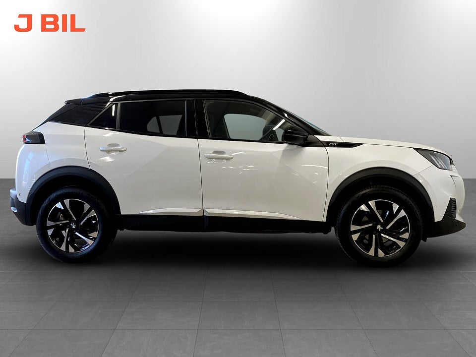 Bild på Peugeot 2008 GT 1.2 PT 130hk Aut - BACKKAMERA, NAV