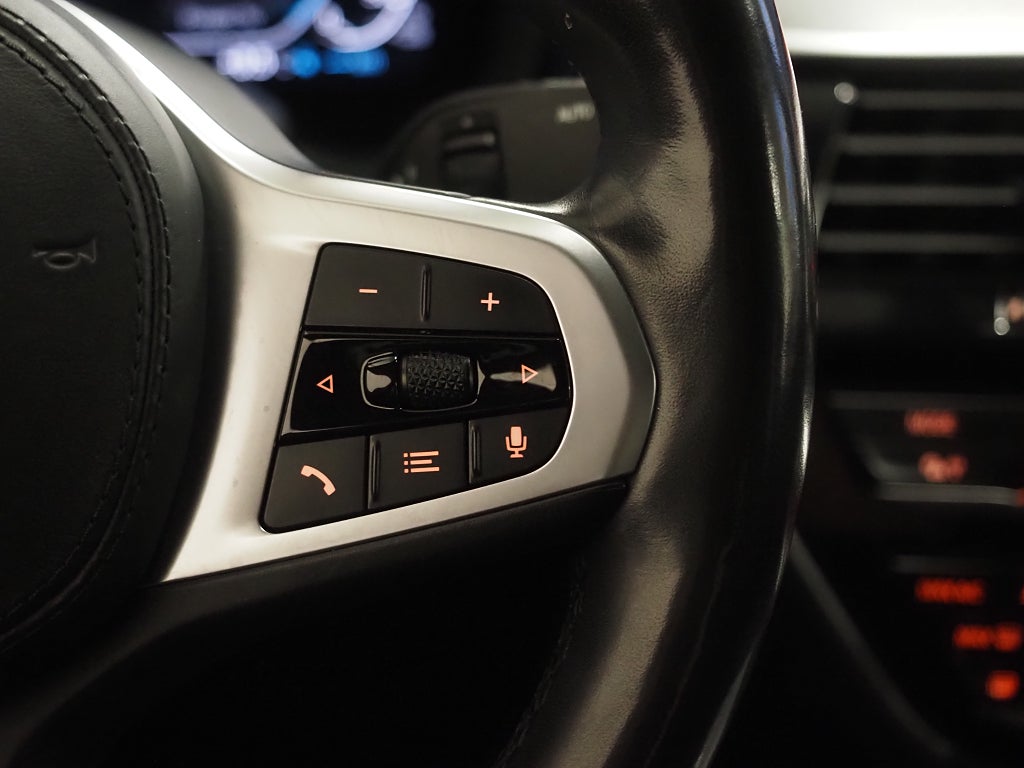 BMW 530e iPerformance 252hk M-Sport |Cockpit|Navi |Kamera|H/K|