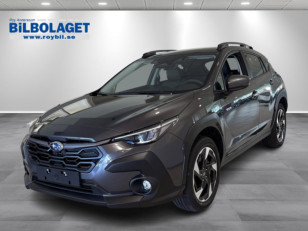 Subaru Crosstrek e-Boxer,Euro6,Limited, dragkrok, vinterhjul