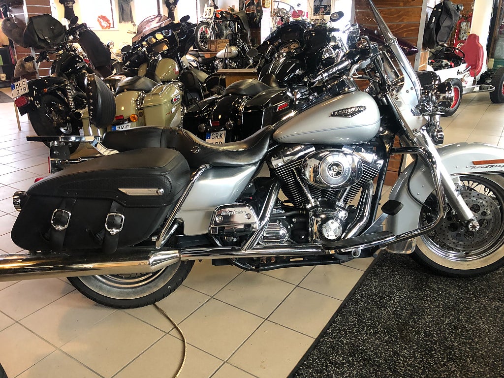 Harley-Davidson Road King Classic 1.4 Twin Cam 88