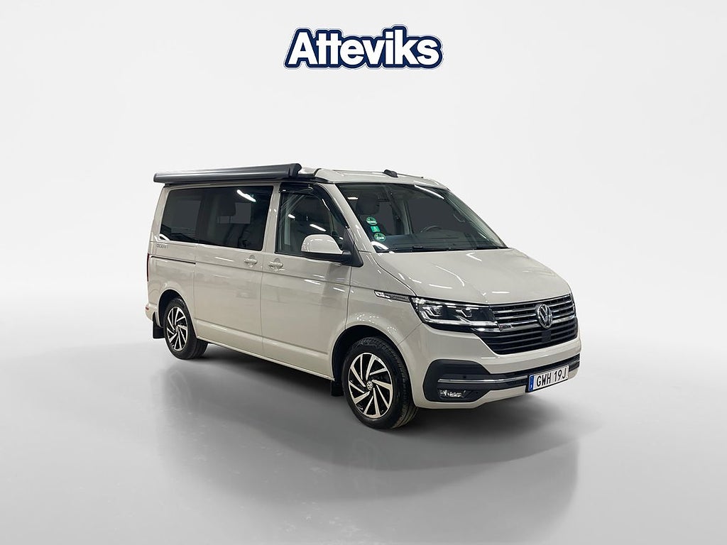 Volkswagen california Ocean 4motion Automat 204hk