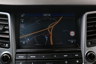 SUV Hyundai Tucson 16 av 25